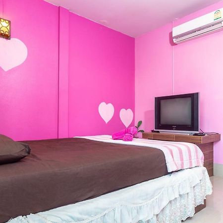 Diane Hotel Phetchaburi Exterior photo