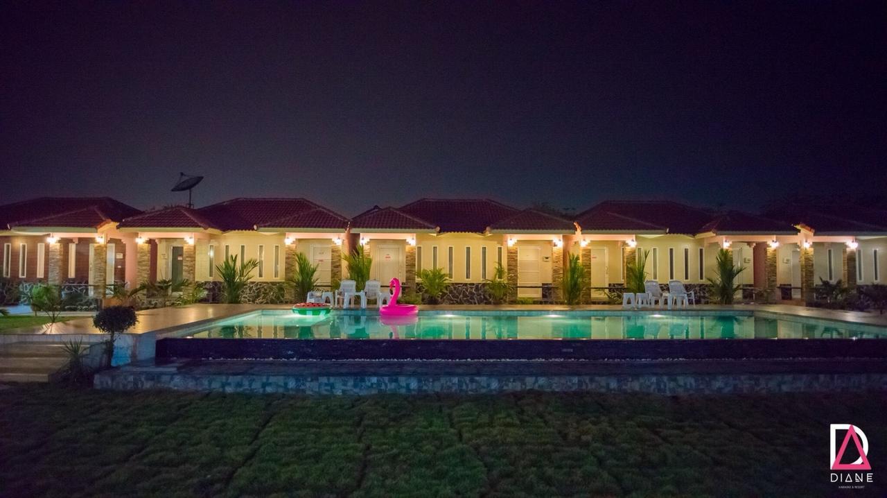 Diane Hotel Phetchaburi Exterior photo