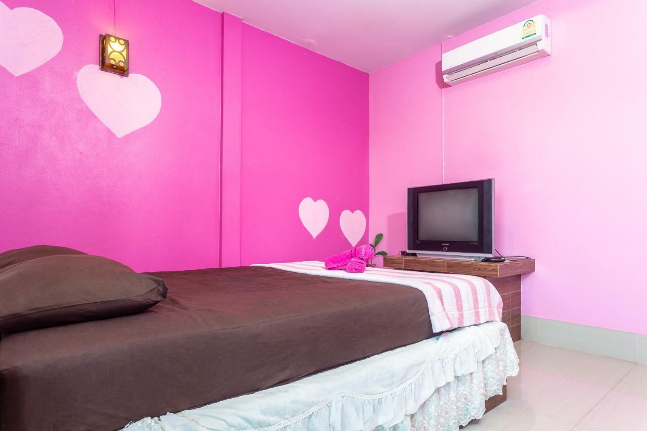 Diane Hotel Phetchaburi Exterior photo
