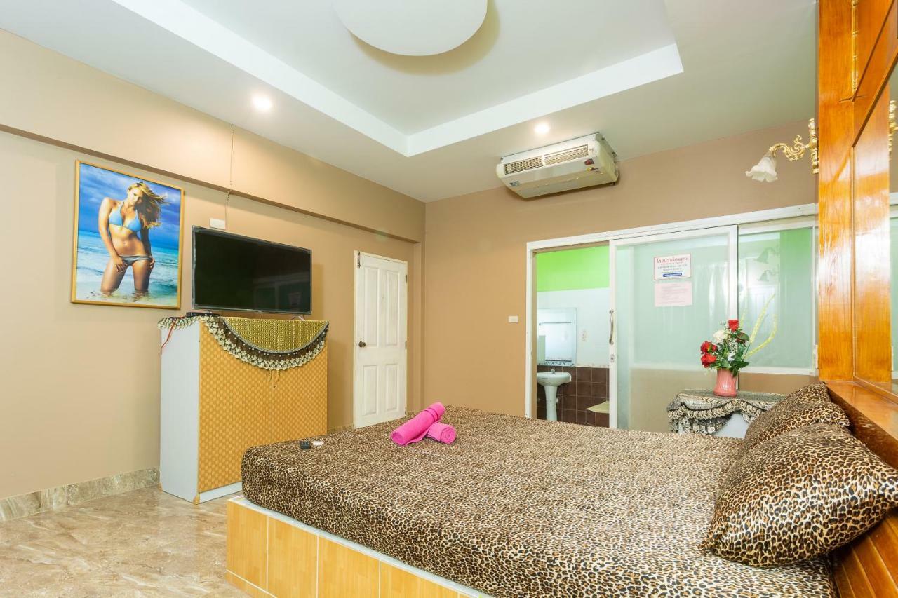 Diane Hotel Phetchaburi Exterior photo